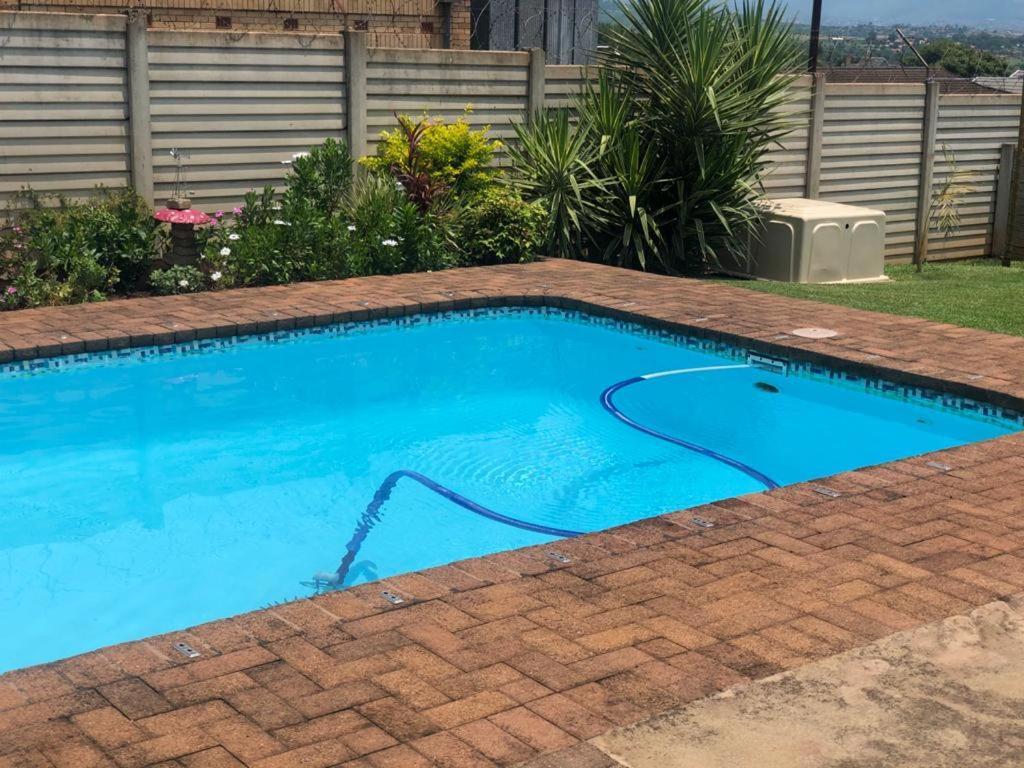 Rest And Rise Bed & Breakfast Pietermaritzburg Exterior foto